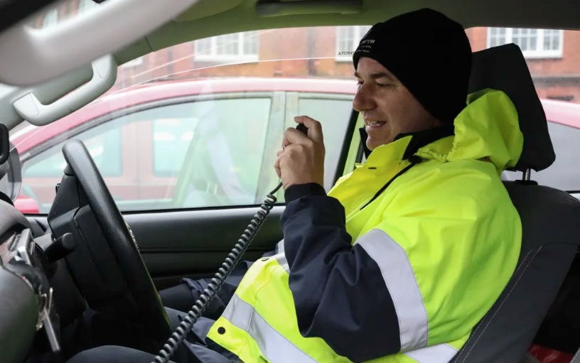 Wellington Harbour Master Grant Nalder. File photo: RNZ
