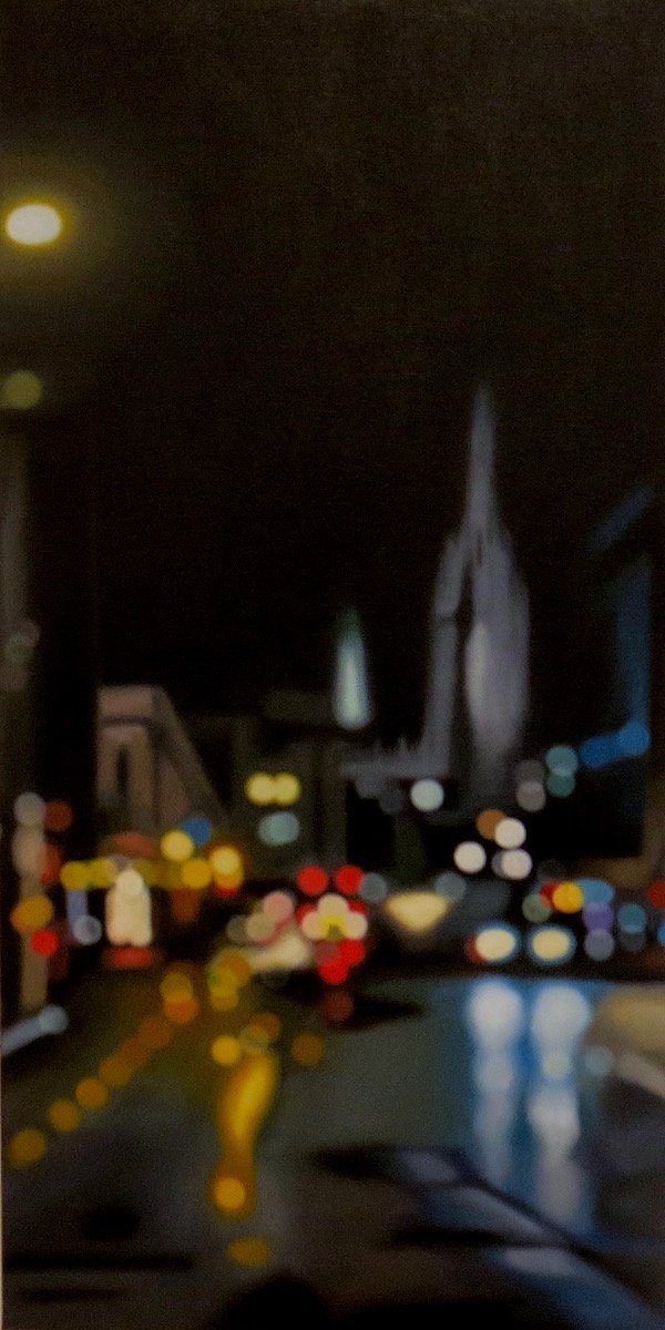 In the Time Between, by Mel McKenzie.