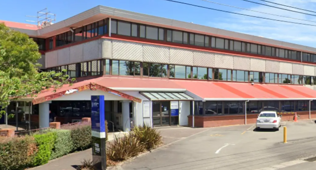 The Ministry of Social Development in Masterton. Photo: Google Street View