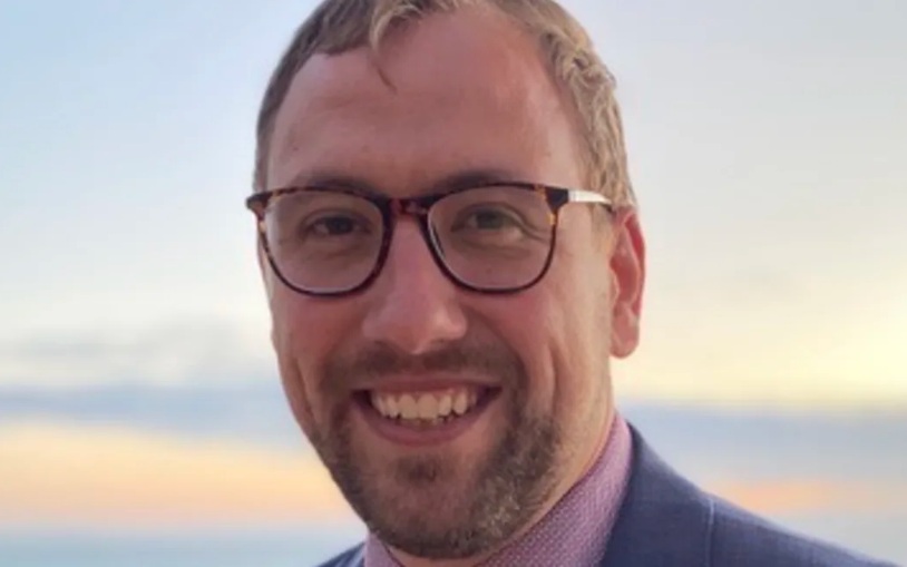 Dr Marthinus Bekker. Photo: Supplied