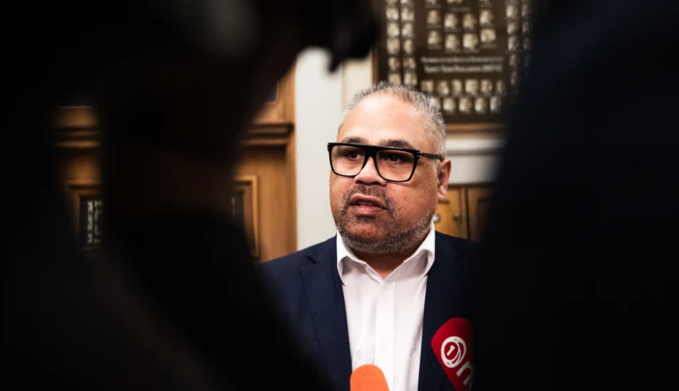 Labour list MP Peeni Henare is contesting Tāmaki Makaurau by-election. Photo: RNZ