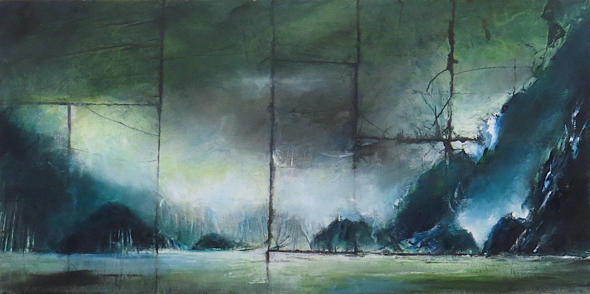 Dreich Days, by Peter McLaren.