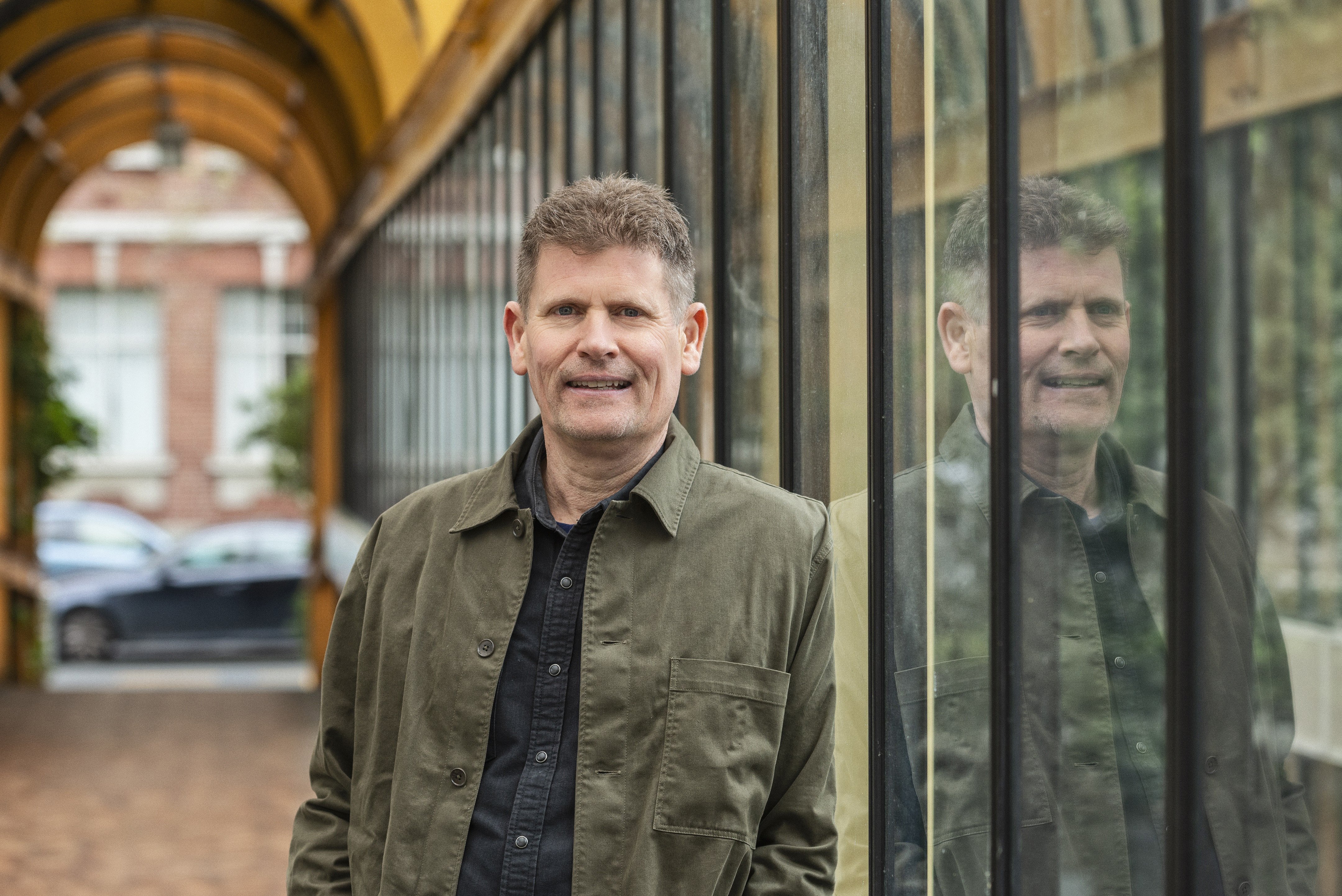 University of Otago Global Health Institute director Professor John Crump. PHOTO: SUPPLIED