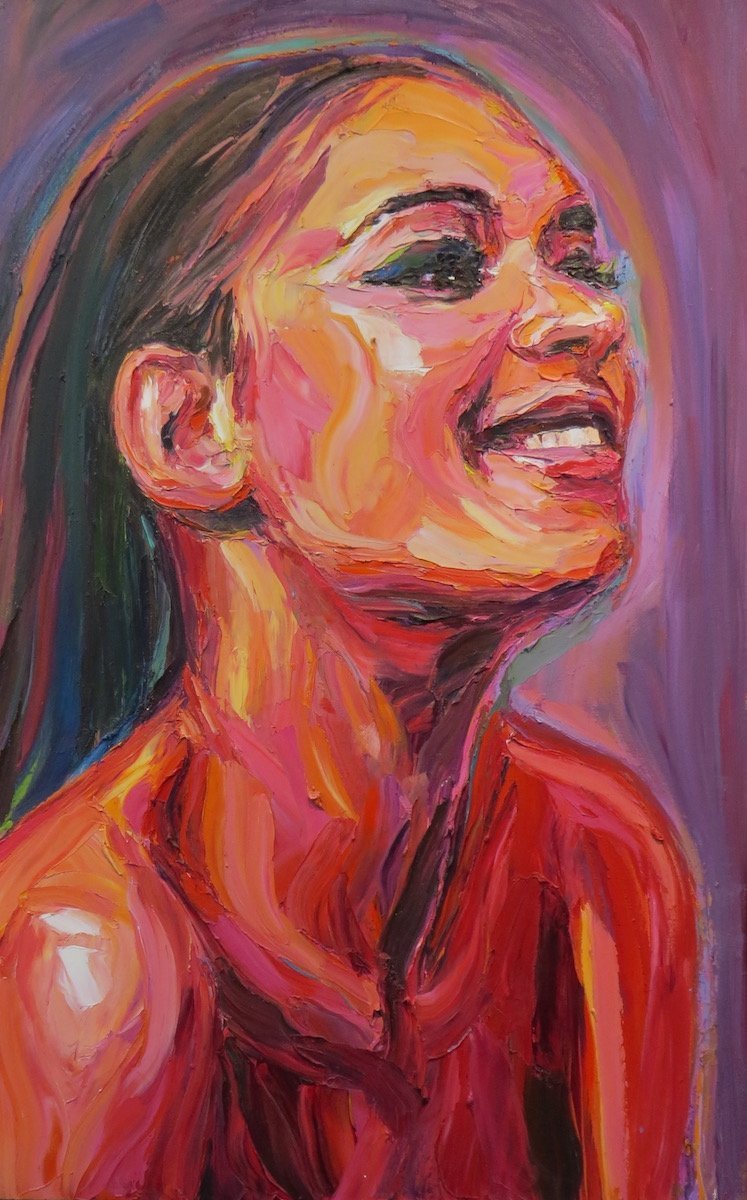Bianca, by Sam Bennett.