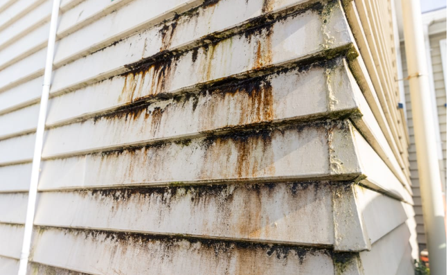 A draft ERO report says the buildings "need replacing". Photo: RNZ / Nate McKinnon
