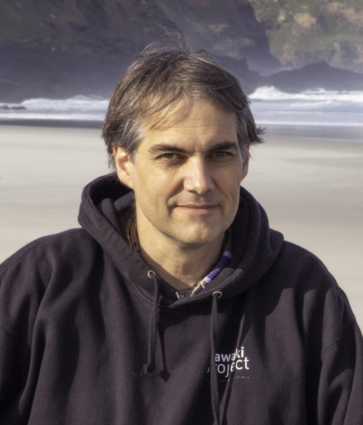 University of Otago Tawaki Project co-leader Dr Thomas Mattern. PHOTO: ODT FILES