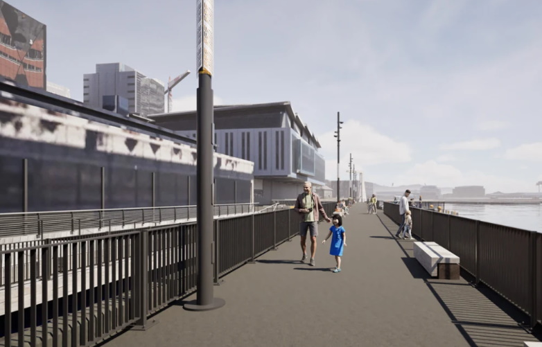 The council's council's Environment and Infrastructure Committee will discuss whether to install...