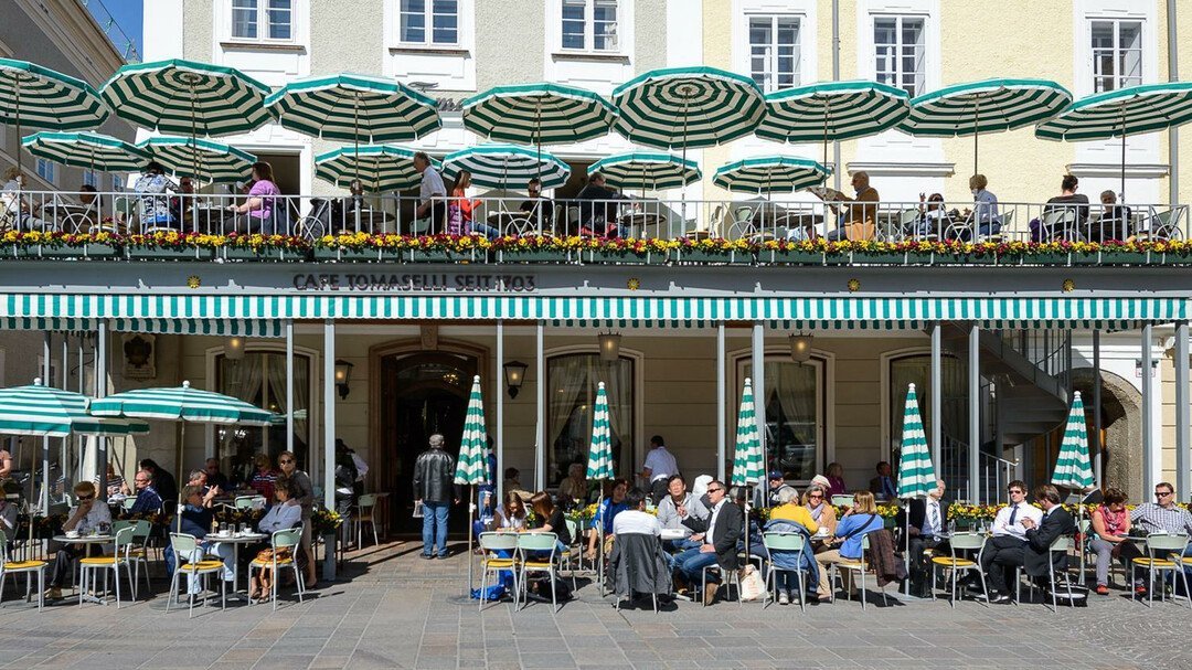 Cafe Tomaselli.