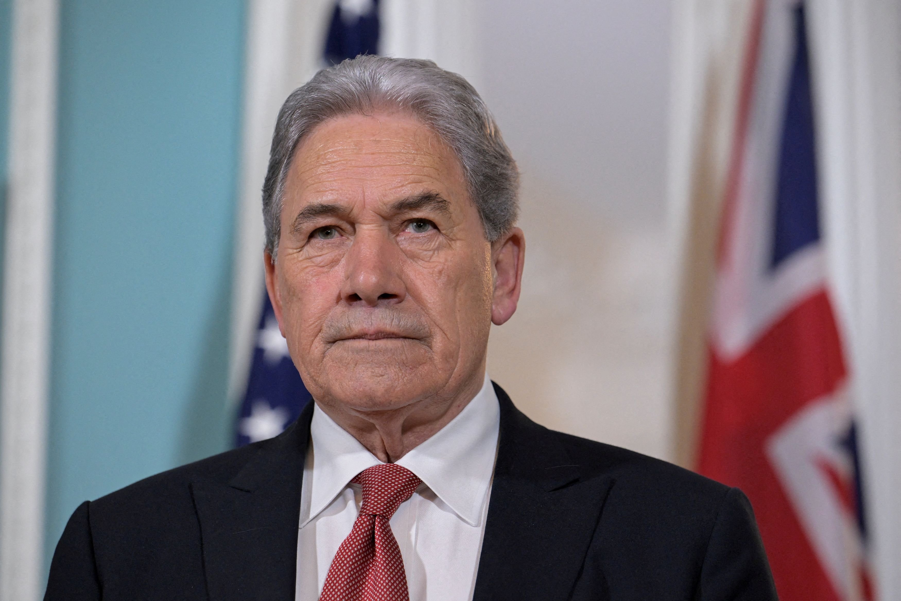 Winston Peters. PHOTO: ODT FILES