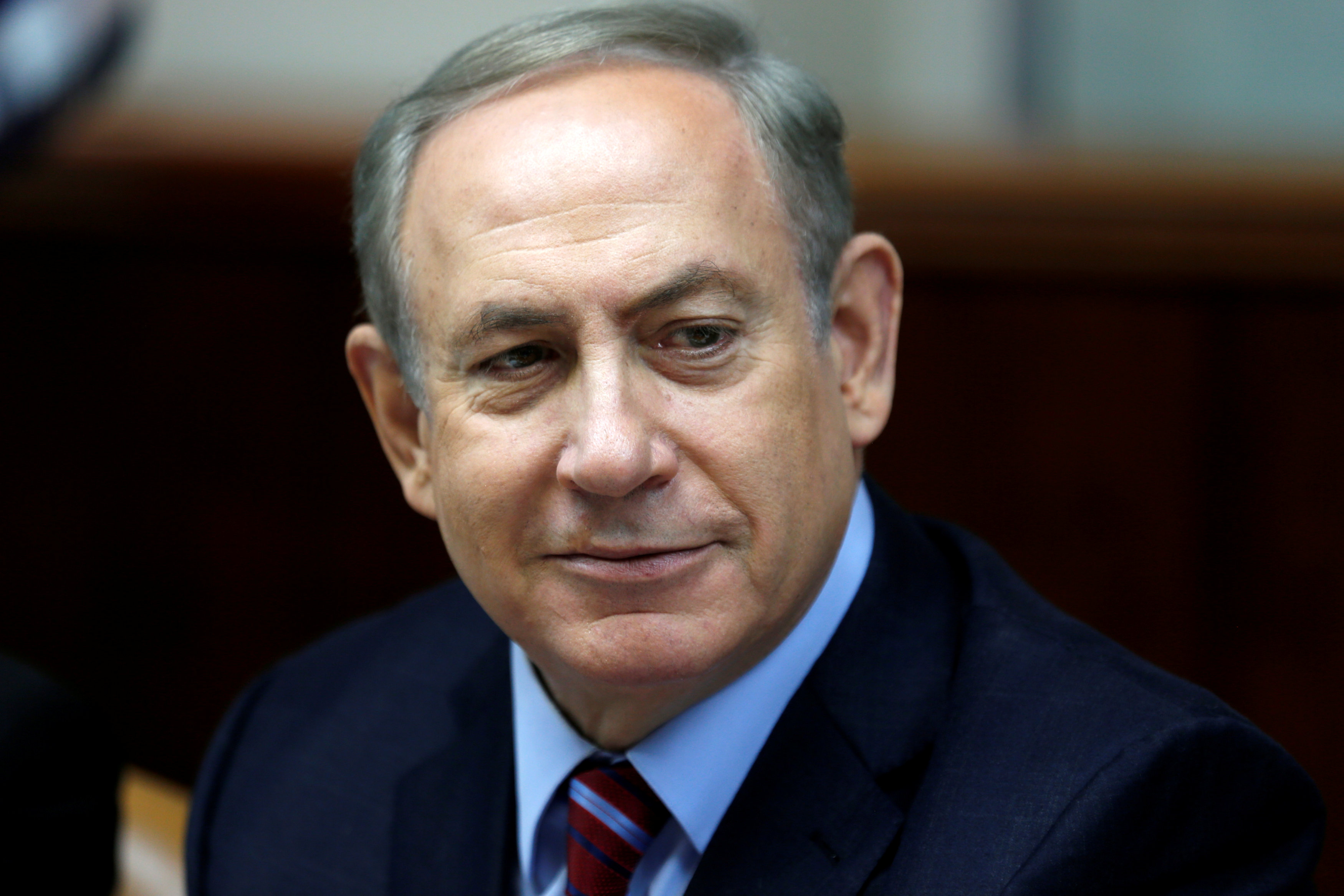 Prime Minister Benjamin Netanyahu. Photo: Reuters 