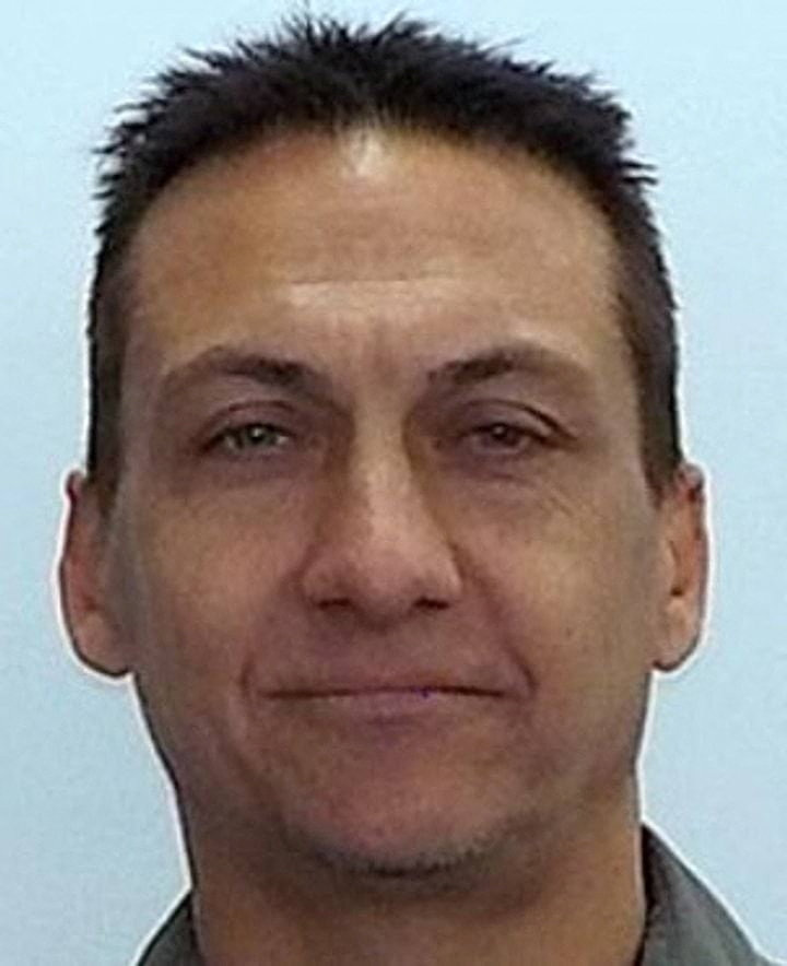Desmond Freeman, wanted in connection with a shooting incident in Porepunkah, Australia. Photo:...