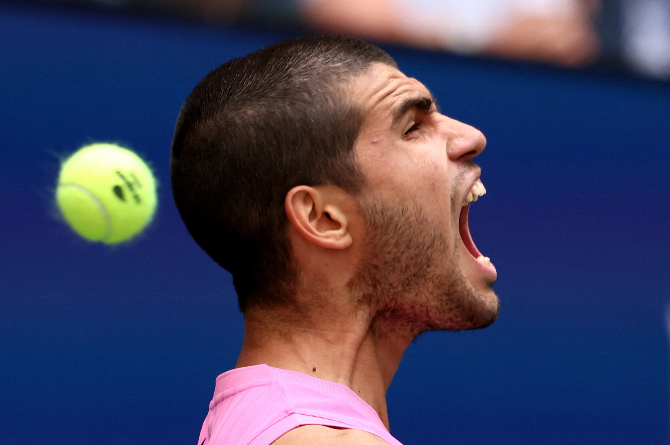 Carlos Alcaraz is chasing his first hardcourt Grand Slam title since his 2022 triumph at the US...