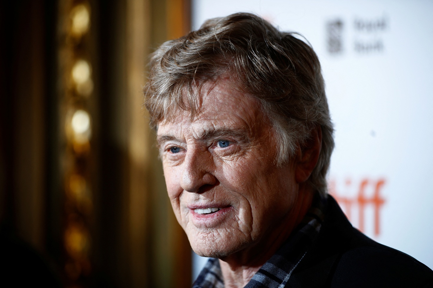 Robert Redford arrives for the international premiere of The Old Man & the Gun at the Toronto...