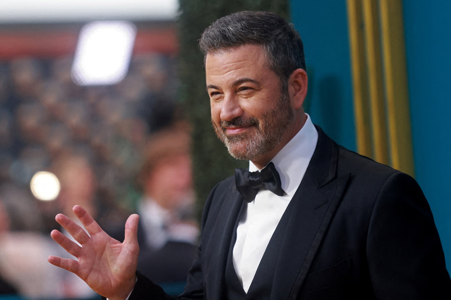 Jimmy Kimmel. File photo: Reuters