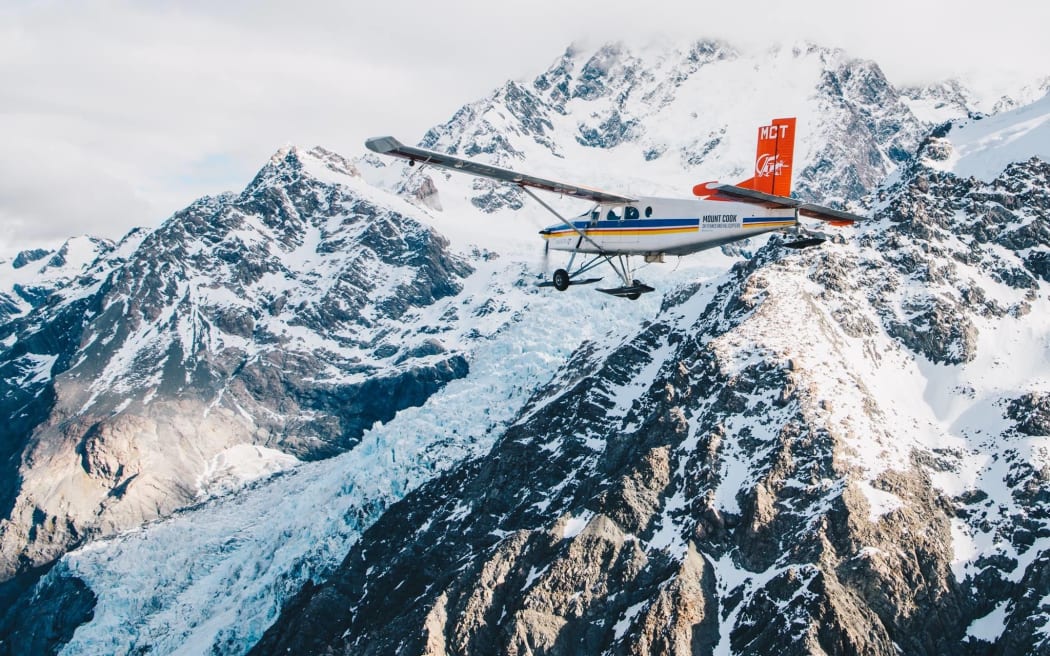 The airline, founded in 1955, is New Zealand’s second-oldest after Air New Zealand. Photo: Supplied