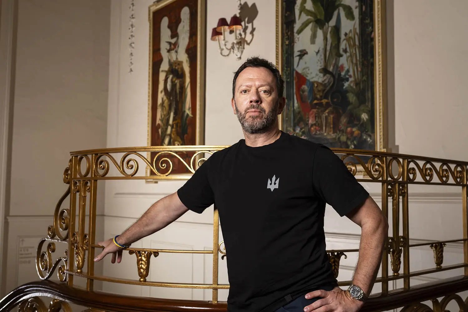 Photo: Antonio Olmos for The Observer