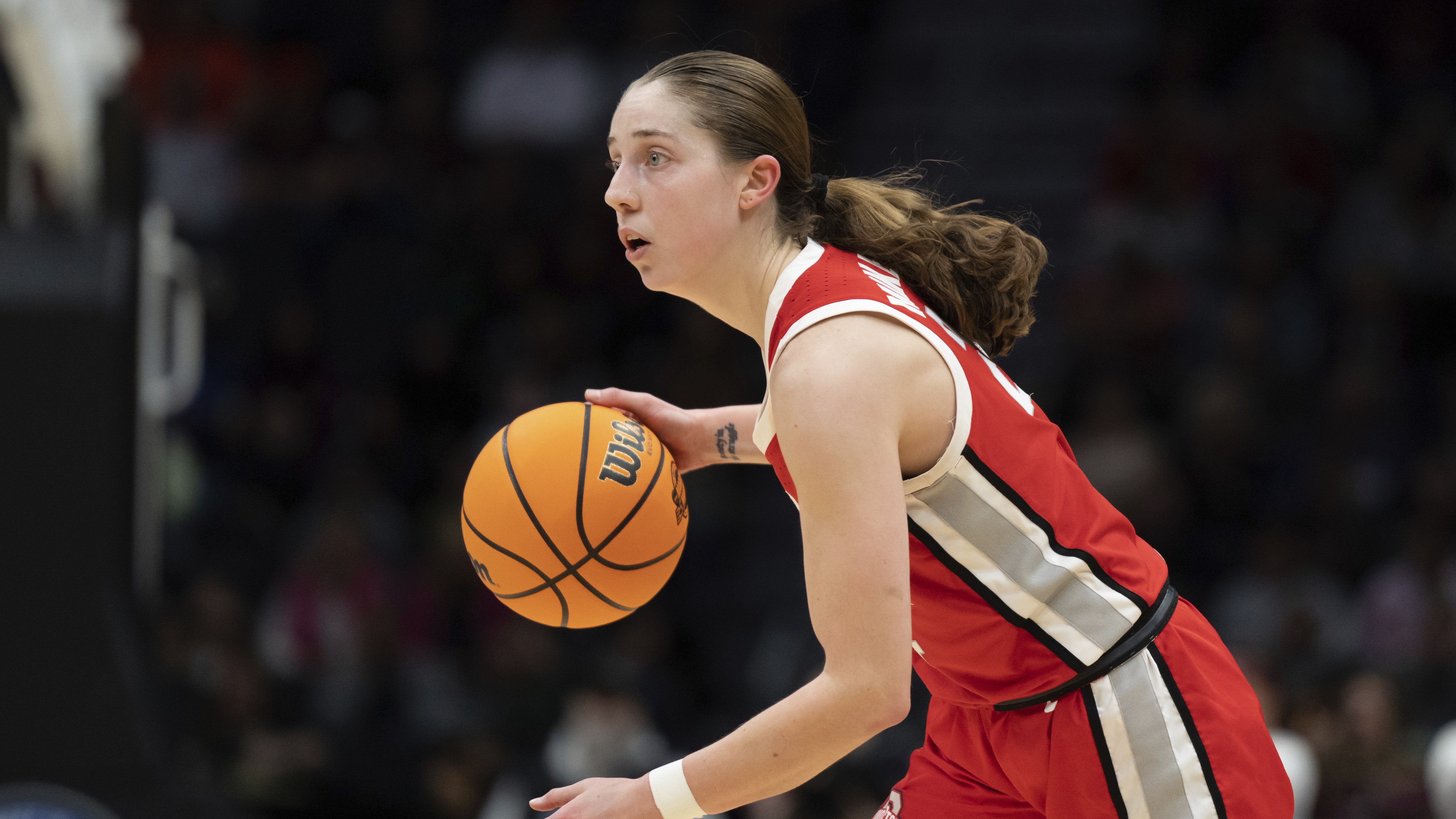 Taylor Mikesell had an outstanding college basketball career at Ohio State and now joins the...