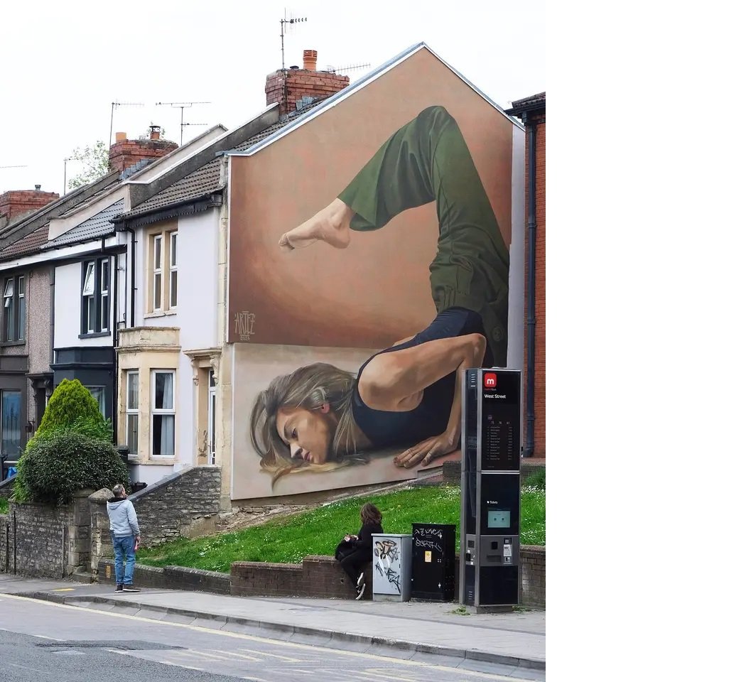 Bristol, UK.