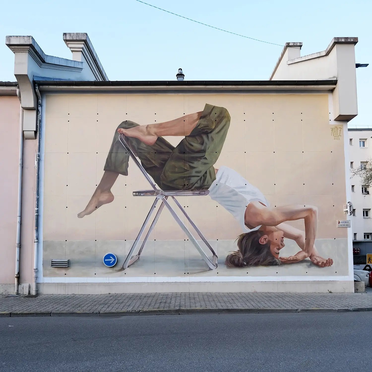 Bourgoin-Jallieu, France. Photos: supplied