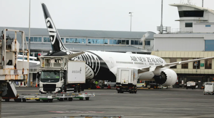 Auckland Airport. File photo: RNZ