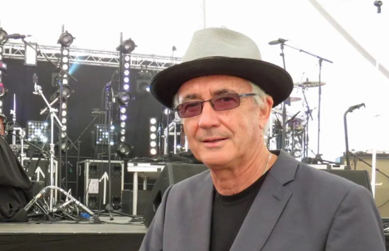 Frontier Touring Company's Brent Eccles. Photo: Supplied via RNZ