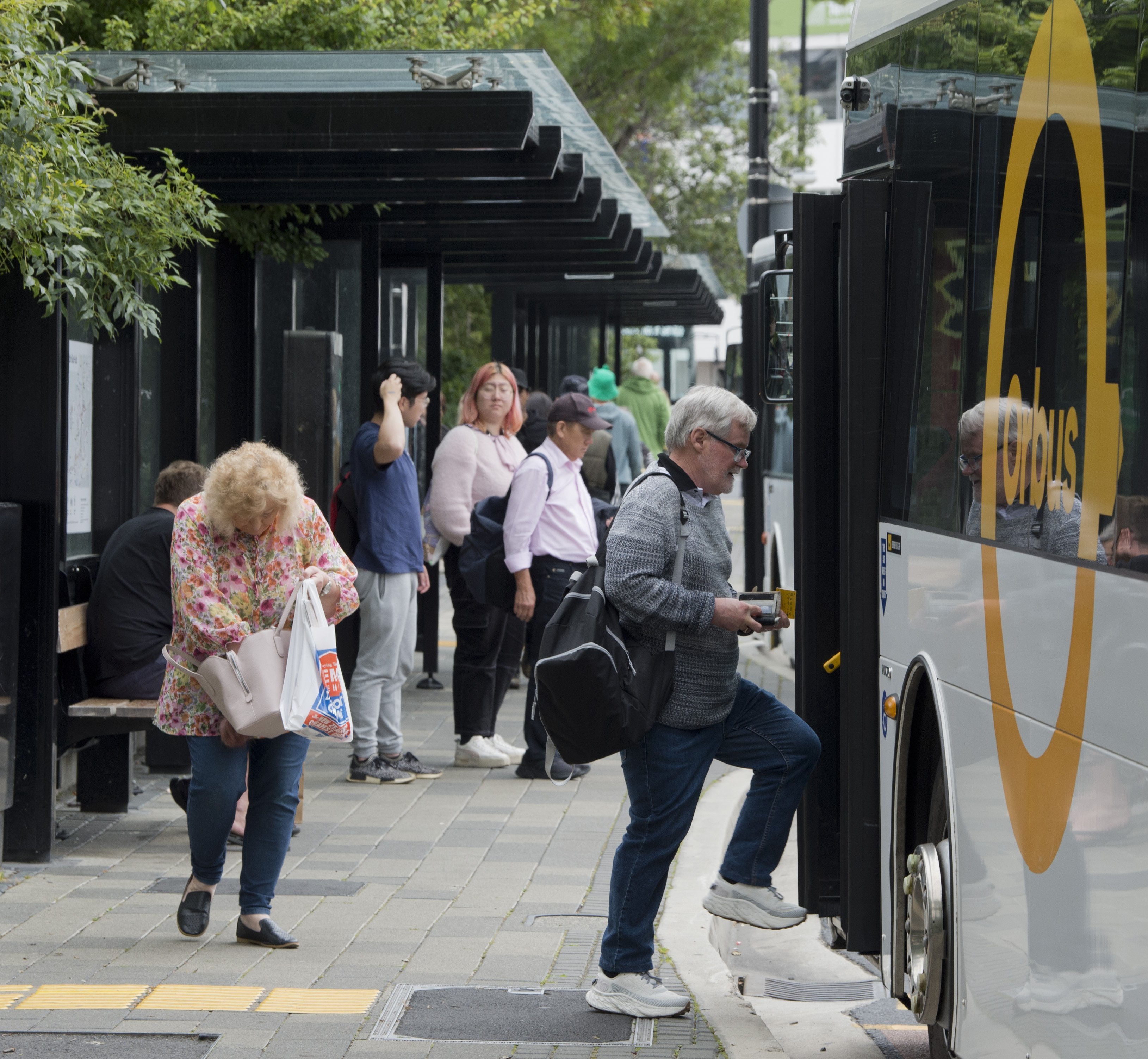 Choosing to drive less or stop driving completely might mean exploring public and community...