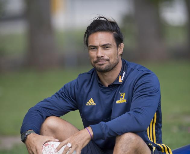 Shane Christie in 2021. PHOTO: ODT FILES