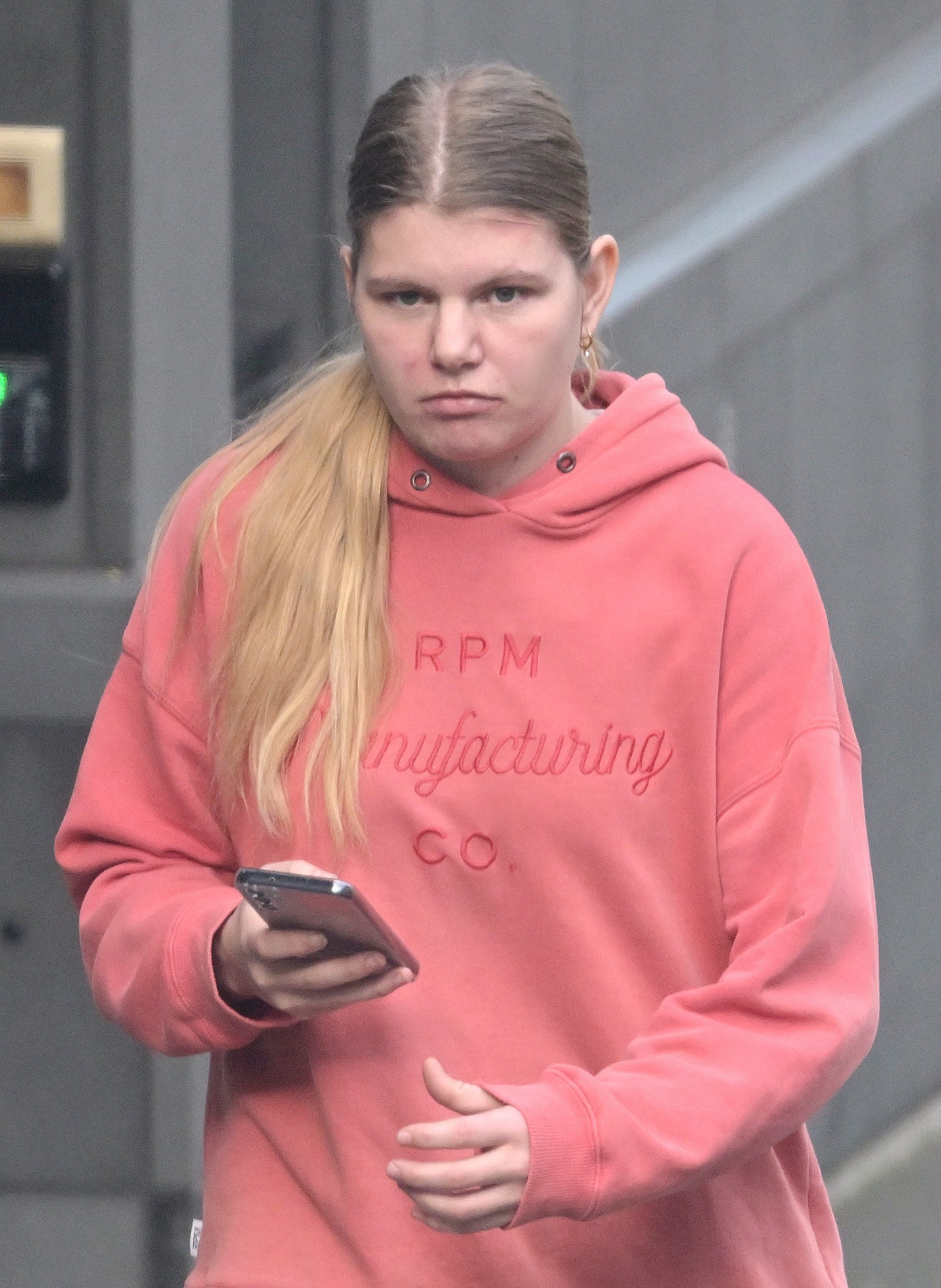 Courtney Findlater will be confined to her home for the next eight months. PHOTO: STAFF...