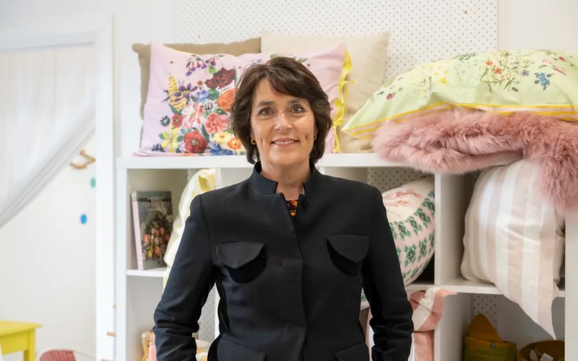 Retail NZ chief executive Carolyn Young. Photo: Supplied