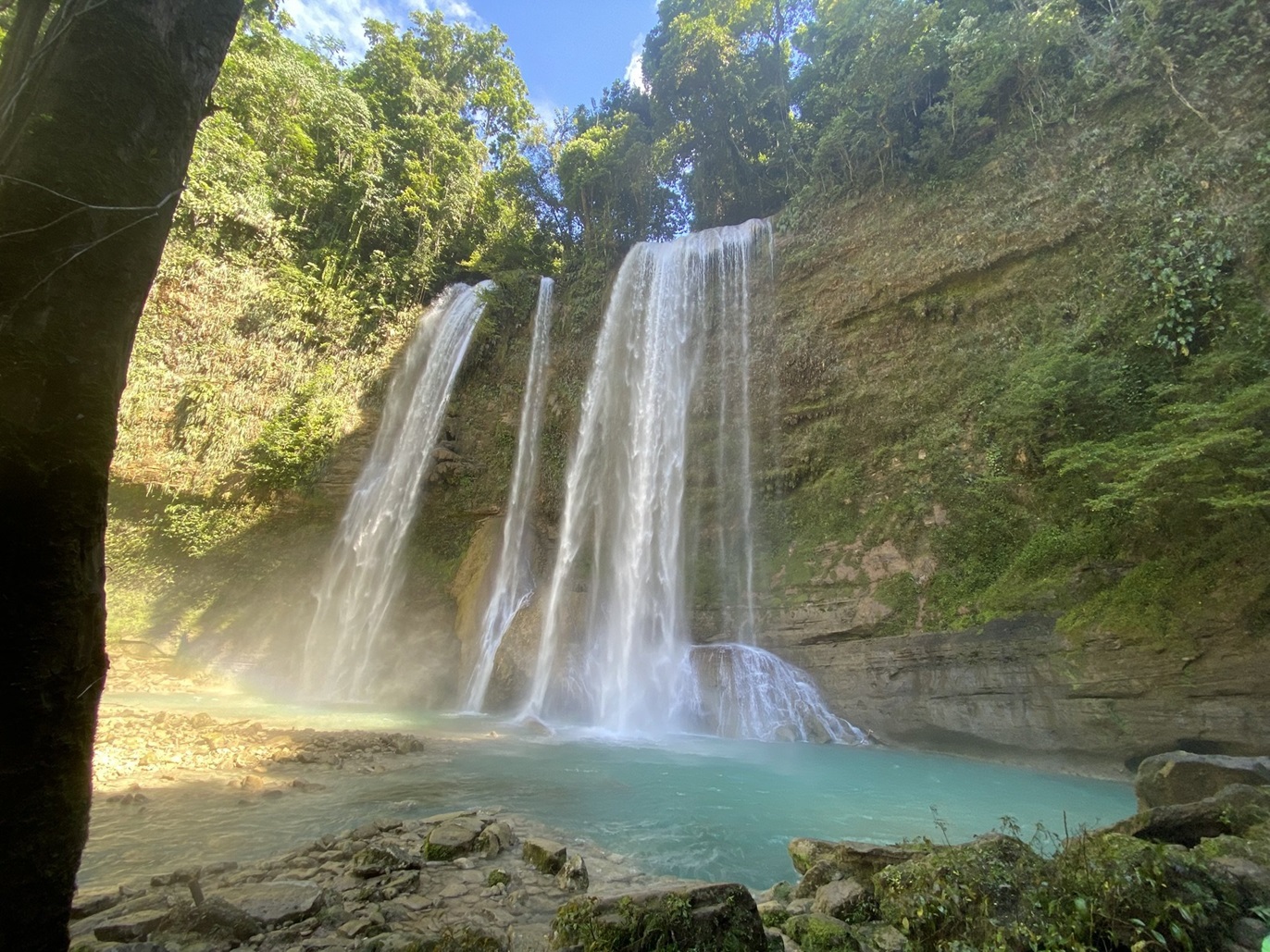 Tenaru Waterfall. Photos: Eleanor Hughes