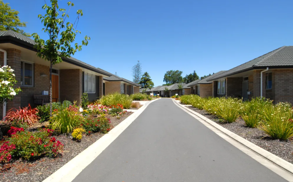The incident happened between April and May 2022 while the woman was a resident at Elmwood...