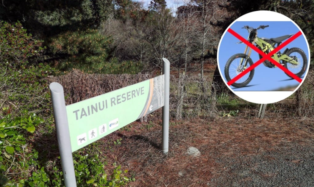 Hastings District Council wants to prevent any damage at the archaeologically significant Hikanui...