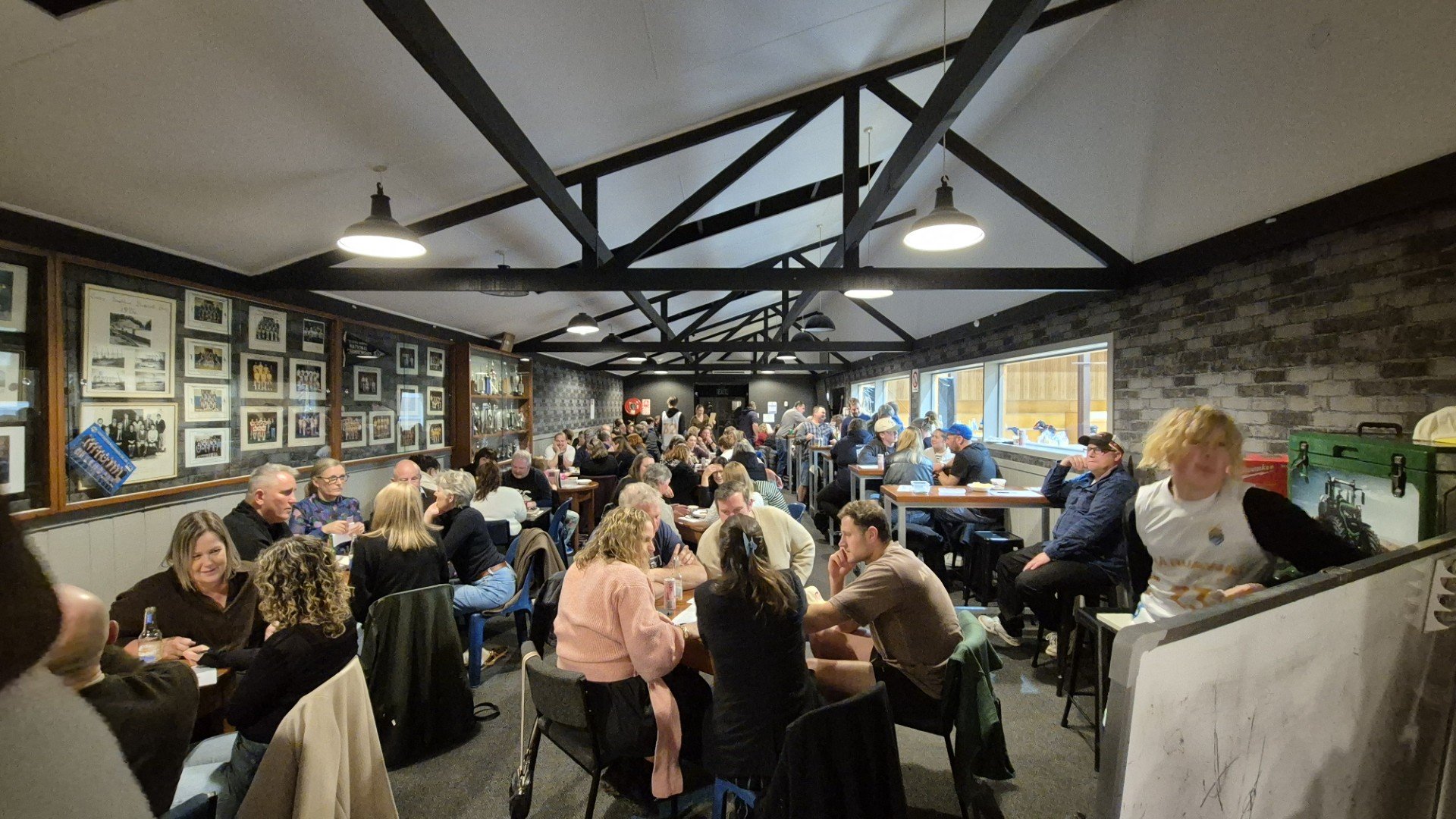 A packed crowd at Archer Stadium helped the Māruawai College senior basketball team raise $5500...