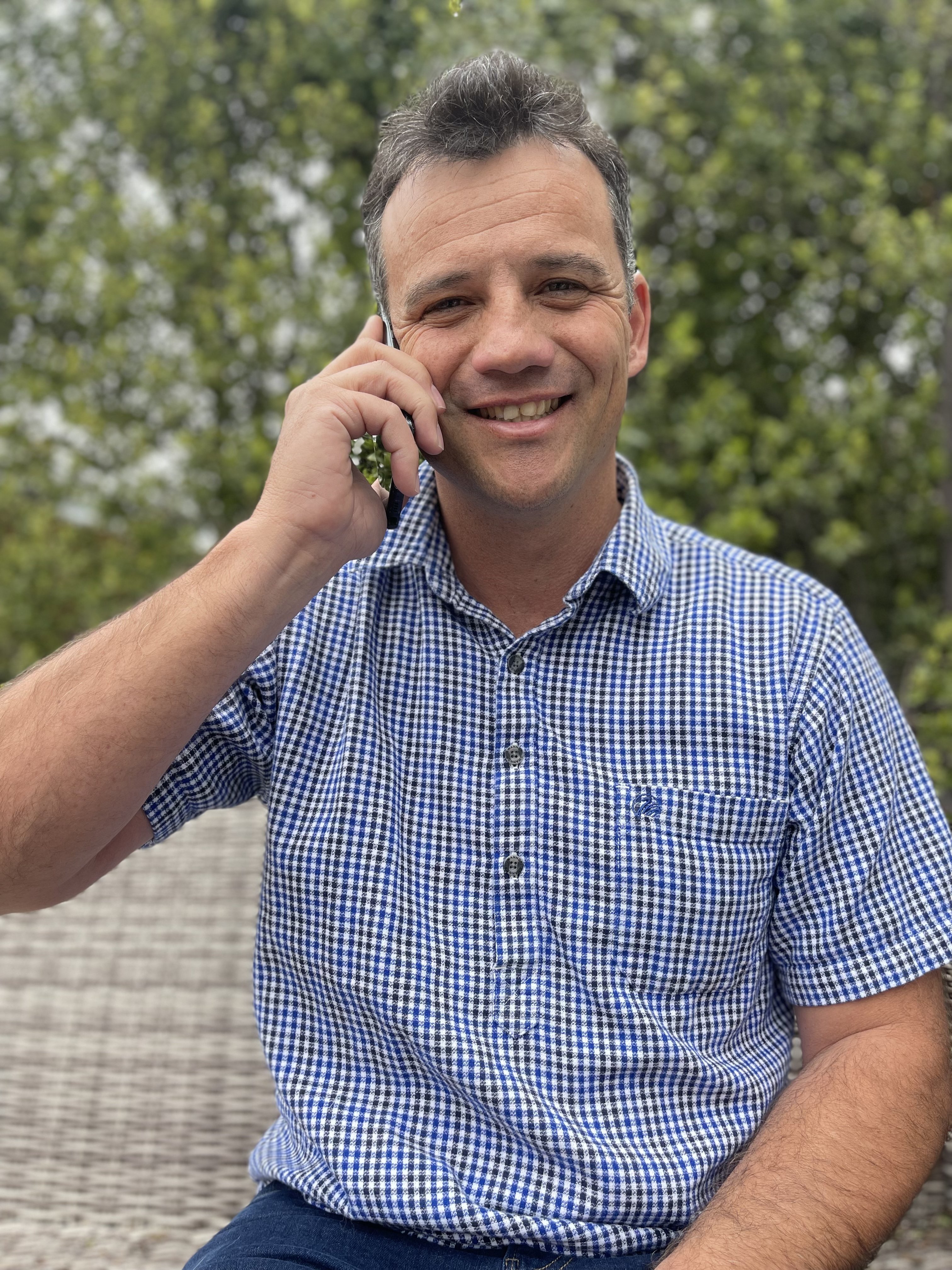 Southland MP Joseph Mooney. PHOTO: ODT FILES