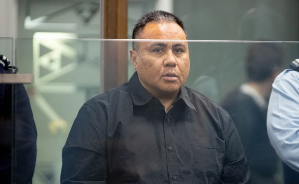 Esarona David Lologa lit the fatal fire on May 16 in 2023. Photo: RNZ