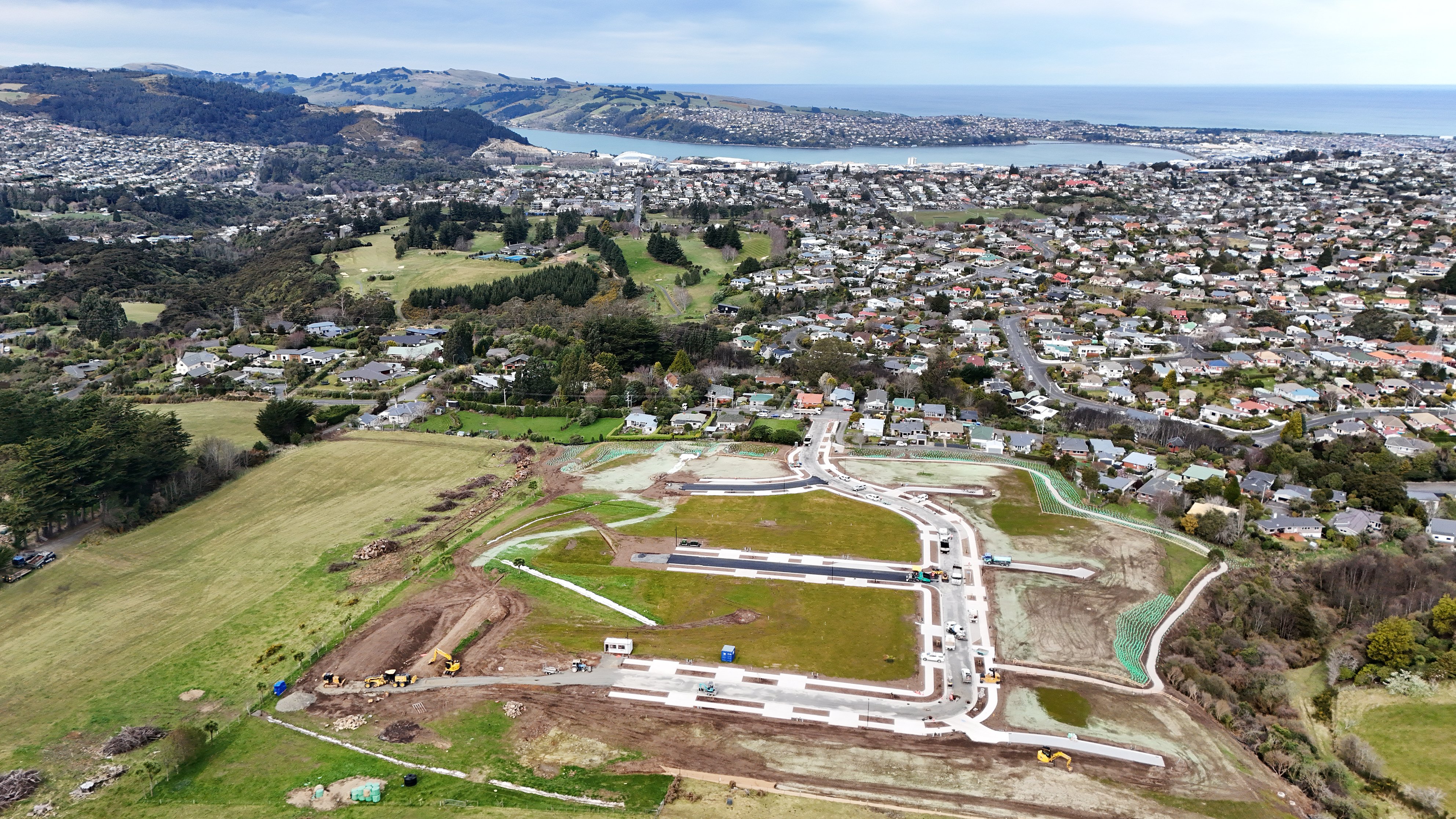 PHOTO: Flagstaff promises to set a new standard for residential living in Dunedin.
