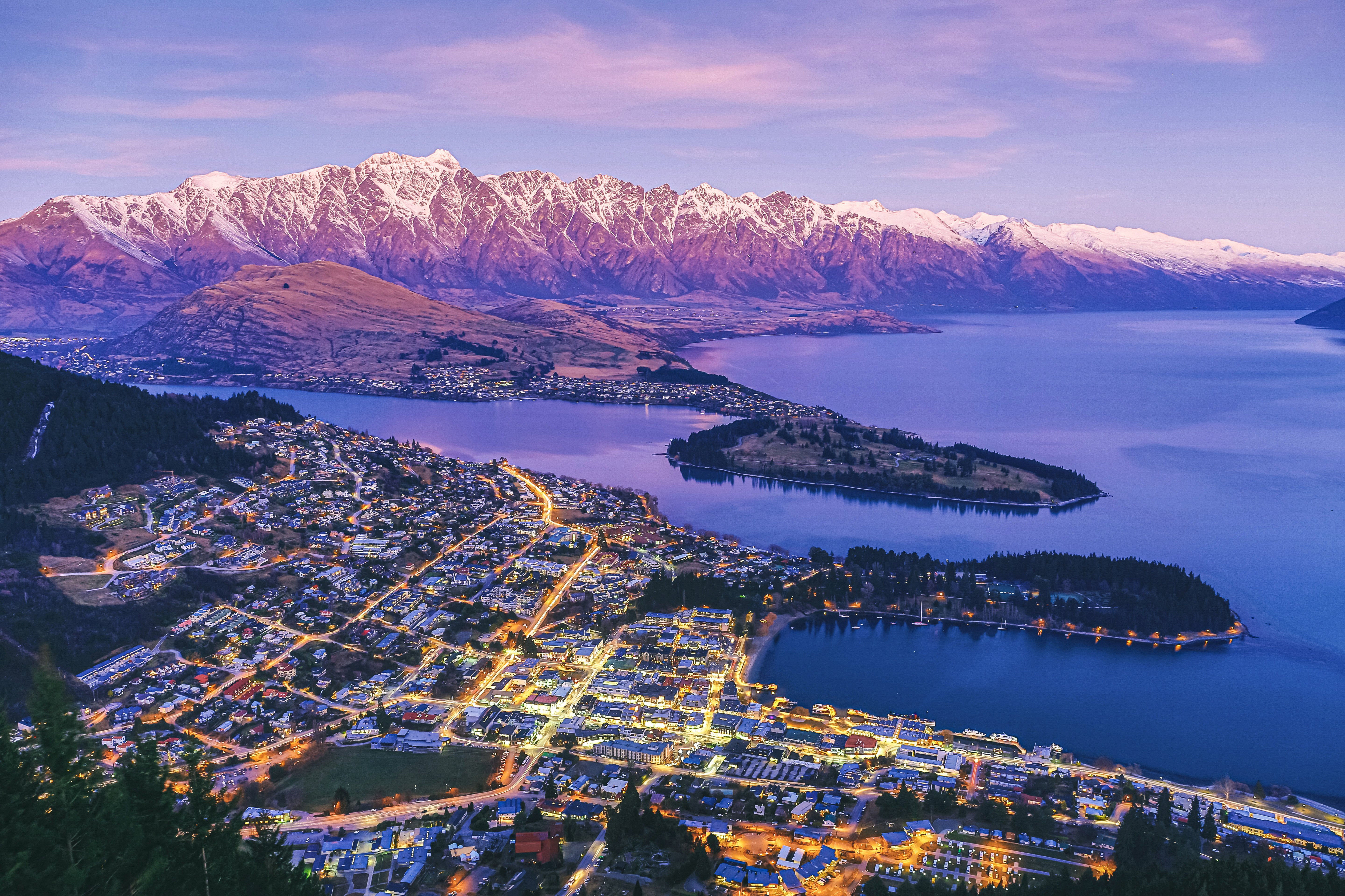Queenstown needs a Regional Deal. PHOTO: GETTY IMAGES
