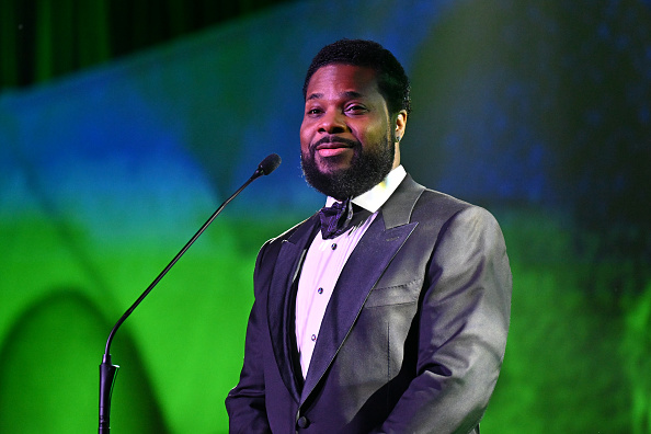 Malcolm-Jamal Warner. Photo: Getty Images