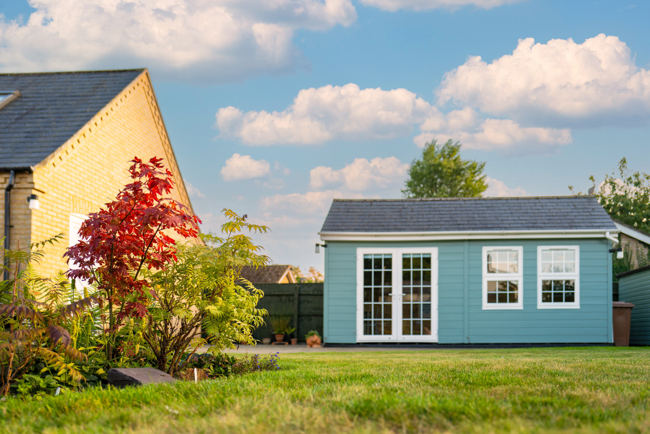 A planned law change would allow home owners to build granny flats up to 70sq metres without the...
