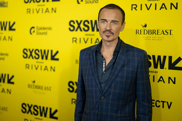 Julian McMahon attends the North American premiere of The Surfer during the 2025 SXSW Conference...