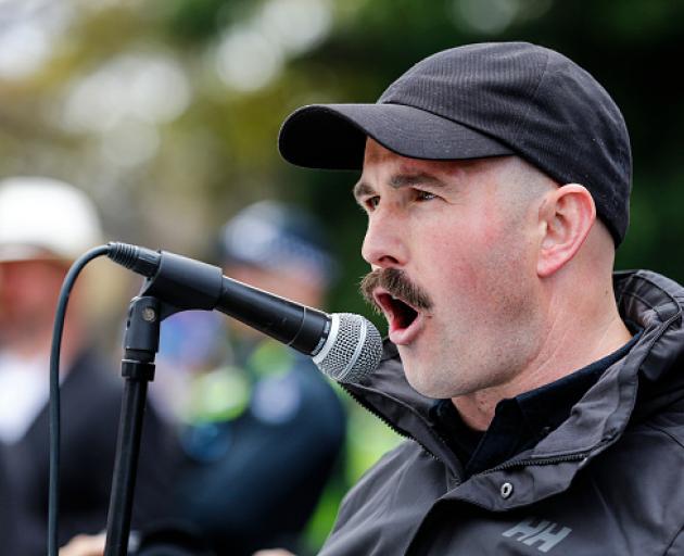 Thomas Sewell. File photo: Getty