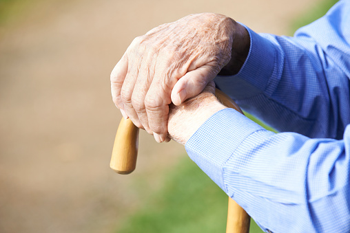 The 82-year-old man was promised he could remain living at the property for the rest of his life....