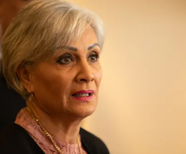 Hannah Tamaki. Photo: RNZ / Dan Cook