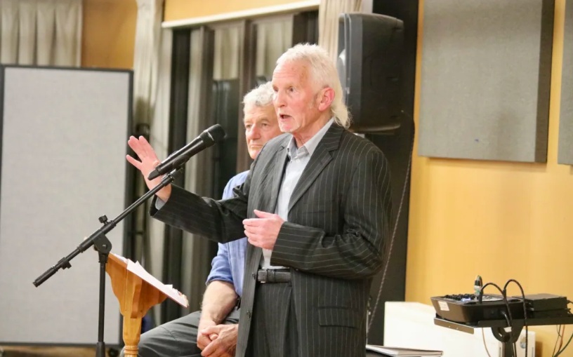 Otago Regional Councillor Michael Laws. Photo: RNZ