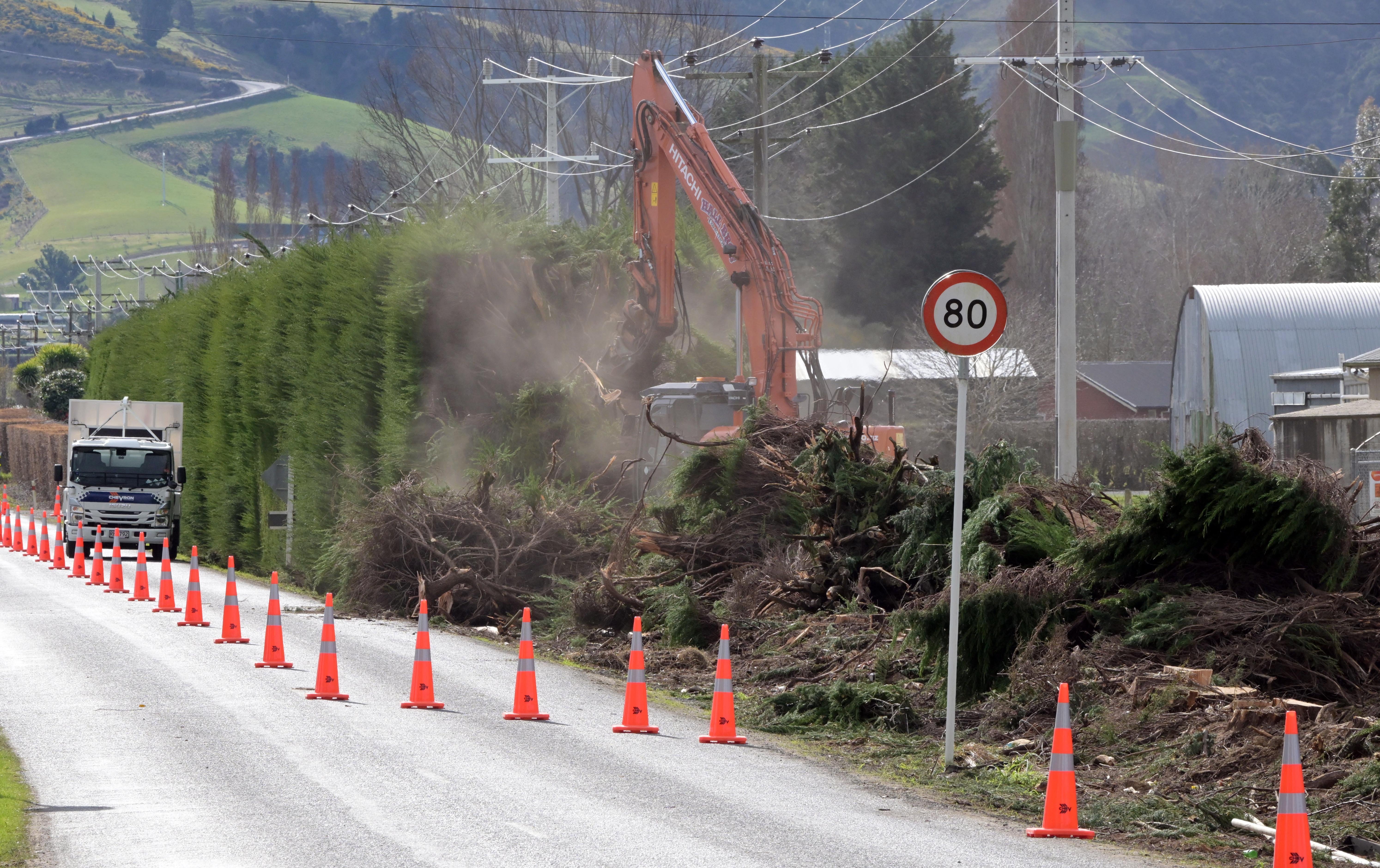 PHOTO: GERARD O'BRIEN