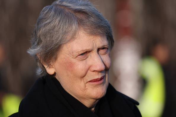 Helen Clark. Photo: Getty Images