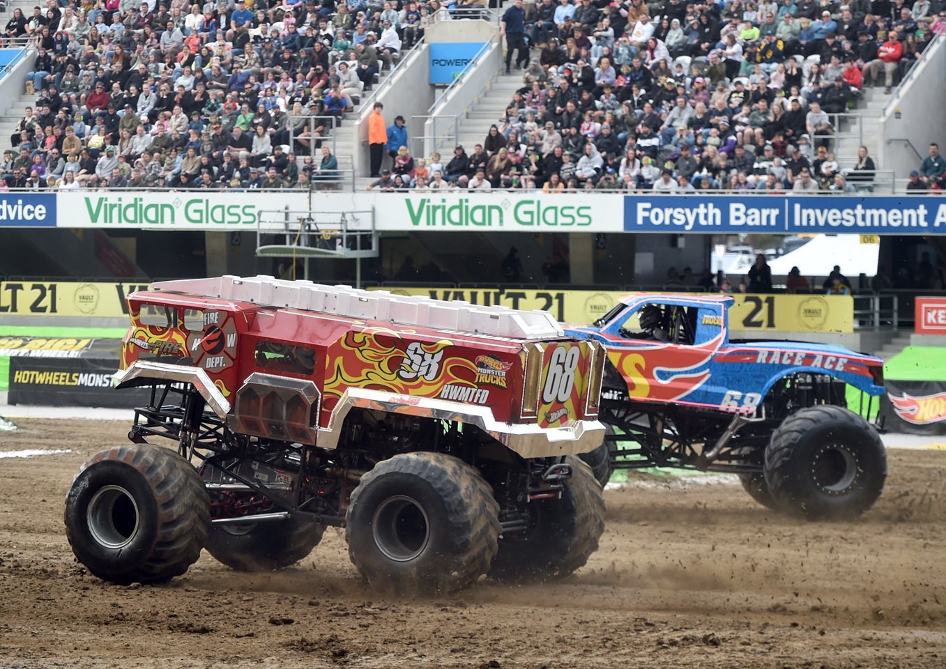 Photo: Gregor Richardson