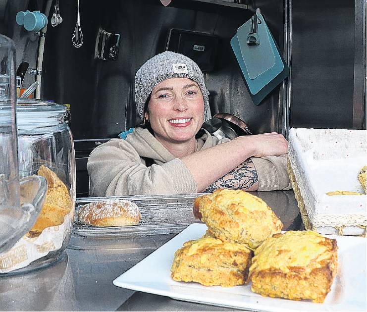 Eloise Adorian has opened a gluten-free food caravan in Rangiora, catering to those suffering...