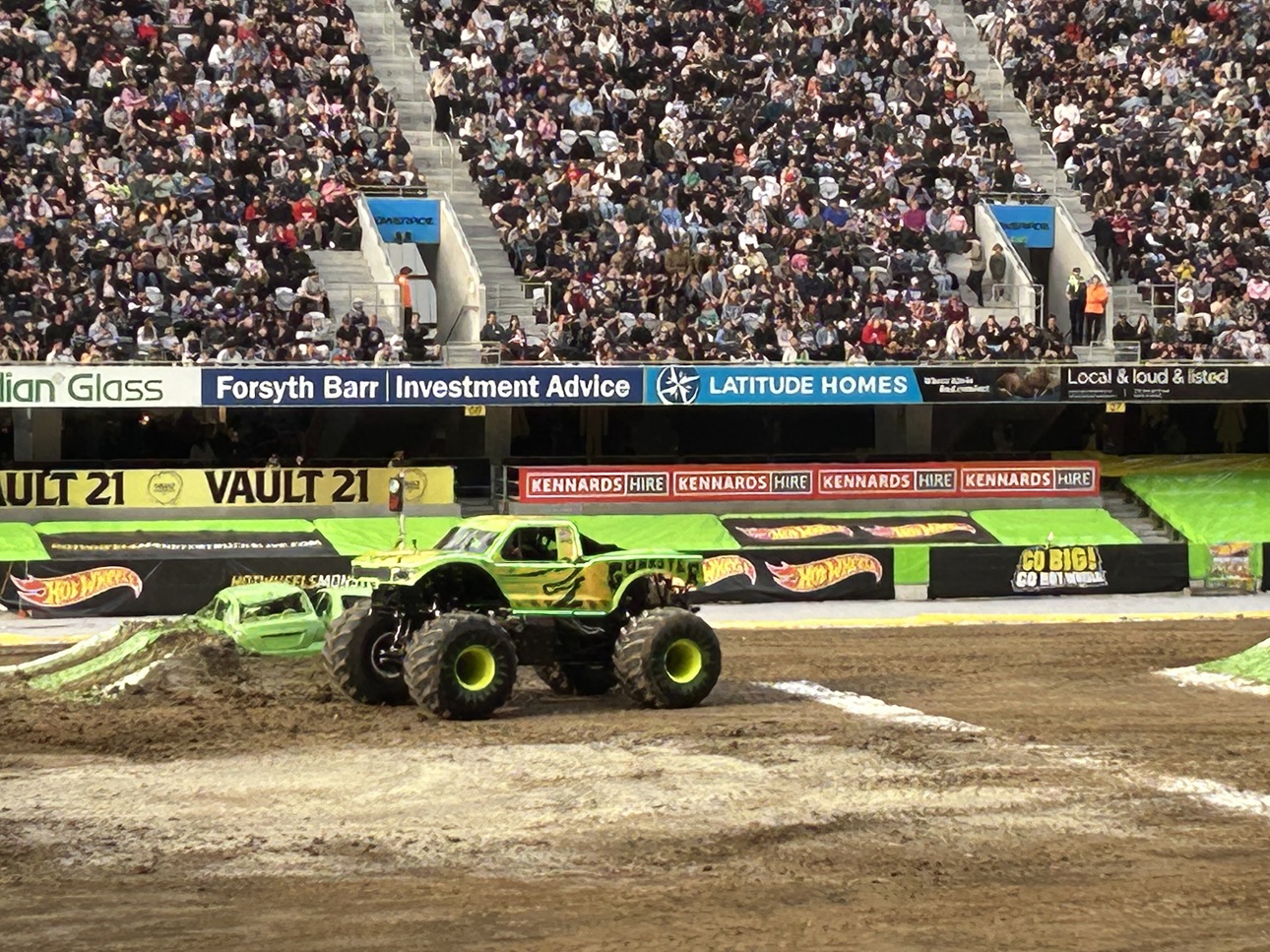 Photo: Gregor Richardson