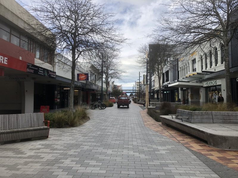 Invercargill's Esk St is already home to a range of sculptures which are a nod to the natural...